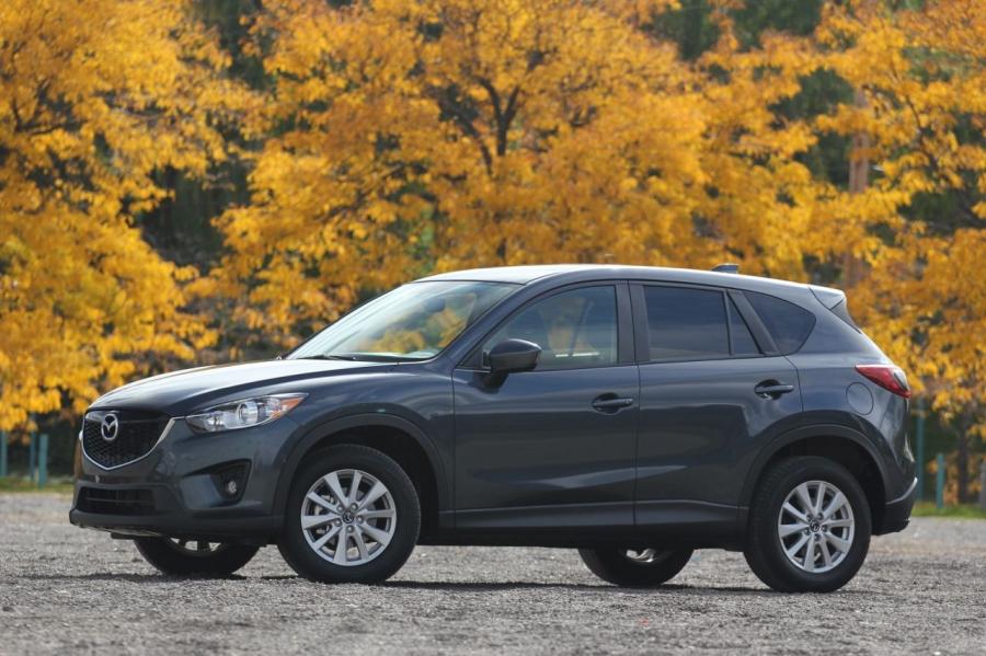  Mazda CX-5 2013 года  (фото 23 из 98)